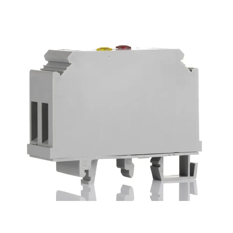 Phoenix Contact 230 Series Ground Disconnect Terminal Block Grey, 0.5mm² to 10mm² Cable CSA, 41A Current, 110V 3121012