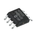 Microchip Operational Amplifier 2.8 MHz, 8-Pin SOIC, 3V-5V, 30mA Output Current MCP602-I/SN