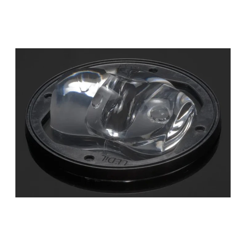 Ledil Stella Series LED Lens Asymmetric Rectangular Round Beam FN13323_STELLA-A