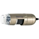 Dino-Lite USB Digital Microscope 20x to 200x Magnification Illuminated Composite Plastic Housing AD4113T-I2V