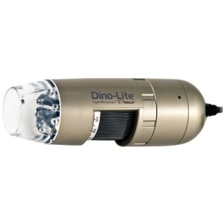 Dino-Lite USB Digital Microscope 20x to 200x Magnification Illuminated Composite Plastic Housing AD4113T-I2V