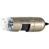 Dino-Lite USB Digital Microscope 20x to 200x Magnification Illuminated Composite Plastic Housing AD4113T-I2V