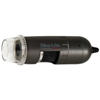 Dino-Lite VGA Microscope 10 to 90x Magnification 1024 x 768 XGA Resolution AM5116ZTL