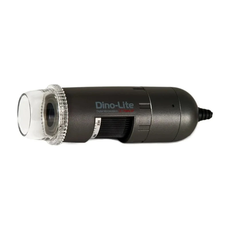Dino-Lite VGA Microscope 10 to 90x Magnification 1024 x 768 XGA Resolution AM5116ZTL