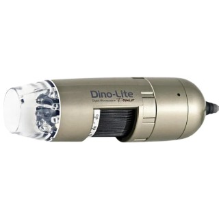 Dinolite Dino-Lite Premier USB Digital Microscope, 20x to 90x Magnification, 1280 x 1024 Pixels, White LED AM4113TL