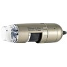 Dinolite Dino-Lite Premier USB Digital Microscope, 20x to 90x Magnification, 1280 x 1024 Pixels, White LED AM4113TL