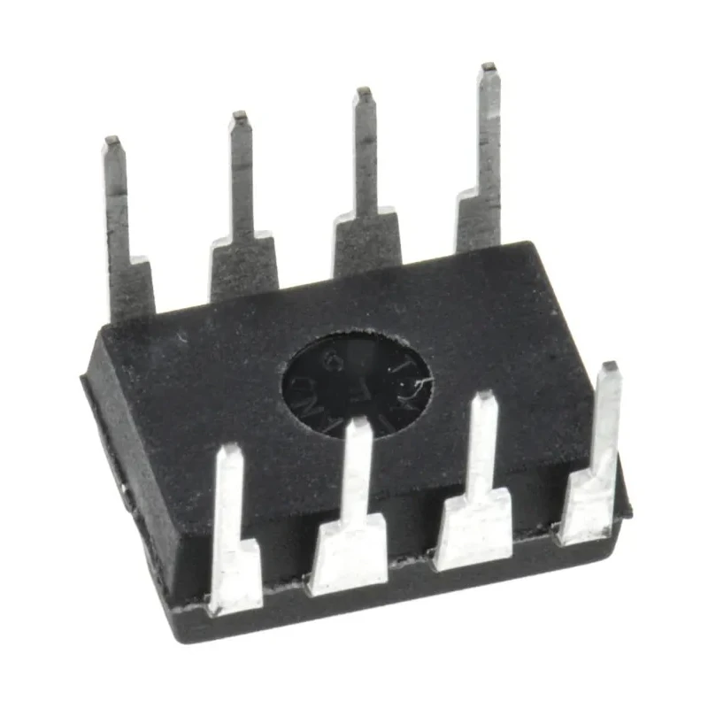 Microchip 8-Bit PIC12F675-E/P Microcontroller 20 MHz 1.75kB FLASH 8-Pin PDIP