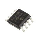 Microchip 128 kB Serial EEPROM, 900 ns 8-Pin SOIC I2C Interface 24LC128-I/SN