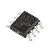 Microchip 128 kB Serial EEPROM, 900 ns 8-Pin SOIC I2C Interface 24LC128-I/SN