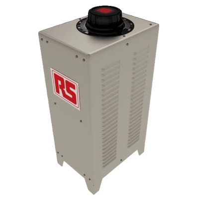 RS PRO Variac 3 Output 3 Phase 1.628 kVA 415 V 0 to 415 V 0 to 470 V 890-2856