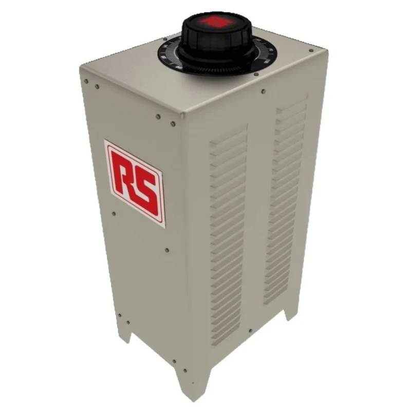 RS PRO Variac 3 Output 3 Phase 1.628 kVA 415 V 0 to 415 V 0 to 470 V 890-2856
