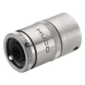 Huco Adjustable Friction Clutch 8mm Bore 132 Ncm Torque In-Line Mount 54mm Length 25.8mm Diameter Varitork 281P25.2828.RS