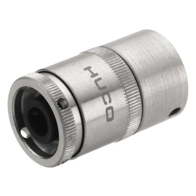 Huco Adjustable Friction Clutch 8mm Bore 132 Ncm Torque In-Line Mount 54mm Length 25.8mm Diameter Varitork 281P25.2828.RS