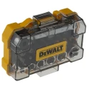 DeWALT Pozidriv Phillips Slotted Screwdriver Bit Set 24 Pieces DT71516-QZ