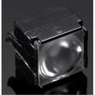 Ledil Larisa Series 1-Way LED Lens 50 to 70° Square Beam CP12947_LARISA-WW-CLIP16