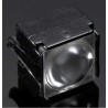 Ledil Larisa Series 1-Way LED Lens 50 to 70° Square Beam CP12947_LARISA-WW-CLIP16