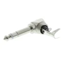 Switchcraft 6.35 mm Cable Male 3-Way Stereo Right Angle Jack Connector 236