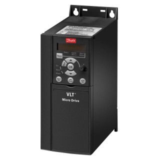 Danfoss Inverter Drive VLT FC51 Series 5.5 kW 3 Phase 400V AC 12 A FC51