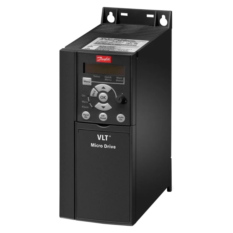 Danfoss Inverter Drive VLT FC51 Series 5.5 kW 3 Phase 400V AC 12 A FC51