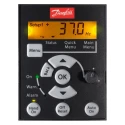 Danfoss Inverter Accessory Control Panel for VLT Micro Drive Series 51 132B0101