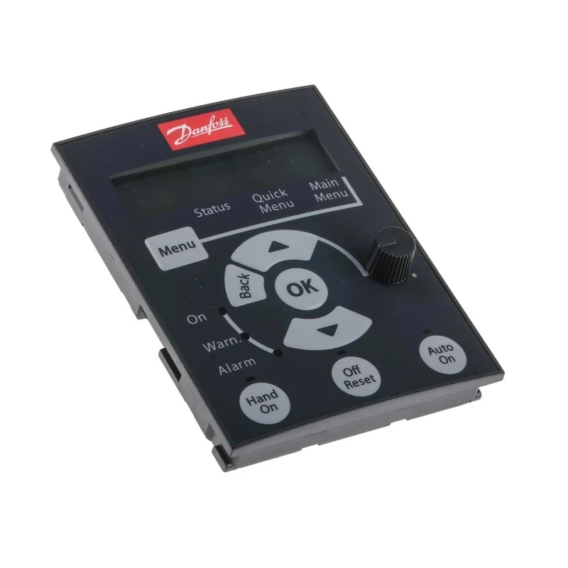 Danfoss Inverter Accessory Control Panel for VLT Micro Drive Series 51 132B0101