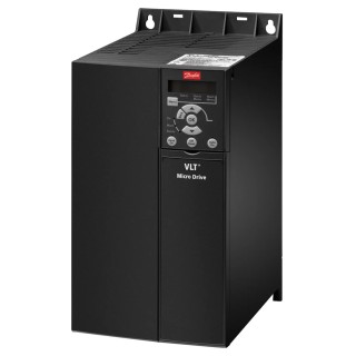 Danfoss 18.5 kW 3 Phase VLT FC51 Series Inverter Drive 400V ac 37A FC51