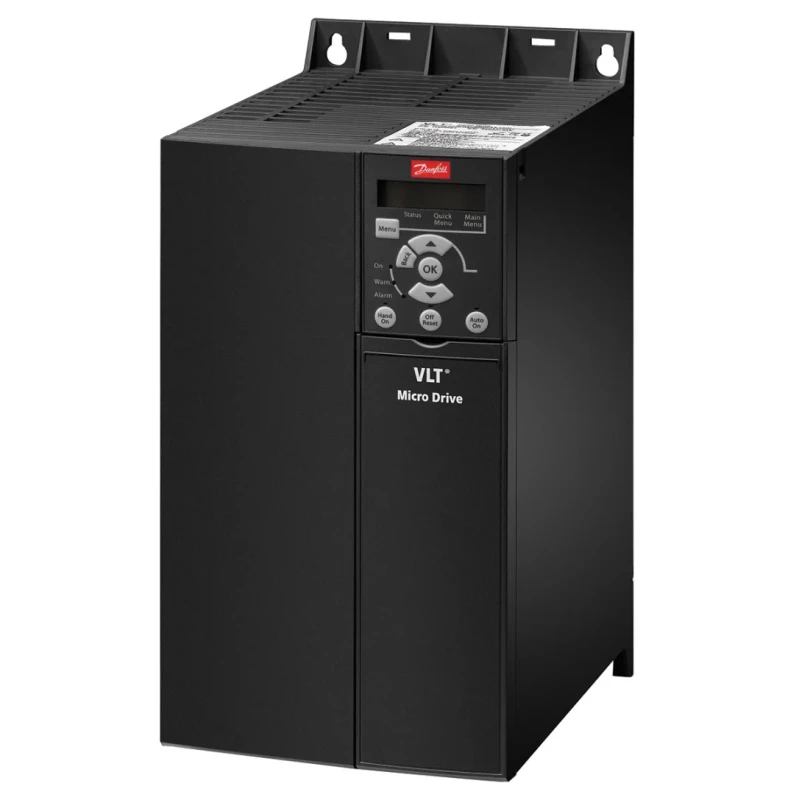 Danfoss 18.5 kW 3 Phase VLT FC51 Series Inverter Drive 400V ac 37A FC51