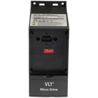 Danfoss Variable Speed Inverter Drive VLT FC51 Series 370 W 1 Phase 230V AC 2.2 A FC51