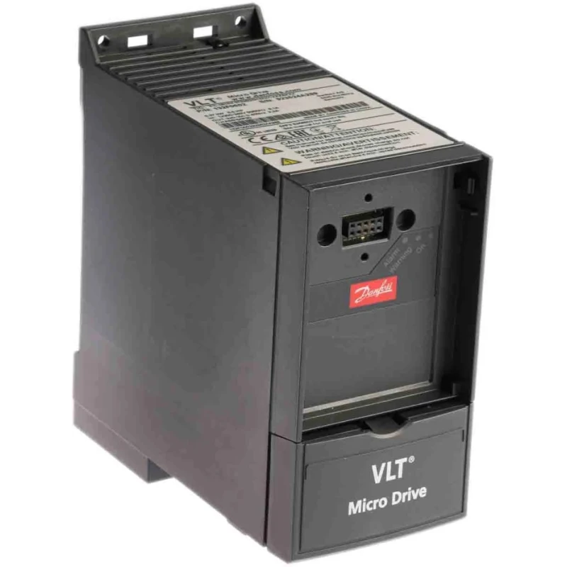 Danfoss Variable Speed Inverter Drive VLT FC51 Series 370 W 1 Phase 230V AC 2.2 A FC51