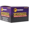 Techspray Wet Isopropanol Wipes 98 x 180 mm Box of 50 Pack 1610-50PK