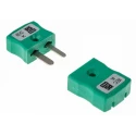 RS PRO Thermocouple Connector for Use with Type K Thermocouple, IEC RoHS Compliant Standard 891-9031