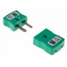 RS PRO Thermocouple Connector for Use with Type K Thermocouple, IEC RoHS Compliant Standard 891-9031