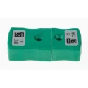 RS PRO Thermocouple Connector for Use with Type K Thermocouple, IEC RoHS Compliant Standard 891-9031
