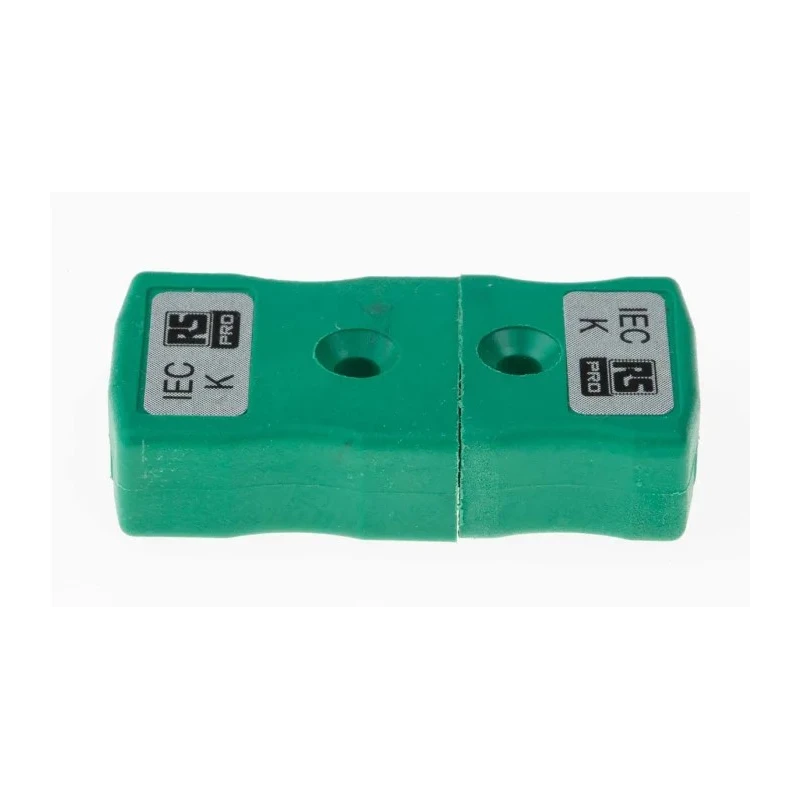 RS PRO Thermocouple Connector for Use with Type K Thermocouple, IEC RoHS Compliant Standard 891-9031