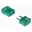 RS PRO Thermocouple Connector for Use with Type K Thermocouple, IEC RoHS Compliant Standard 891-9031