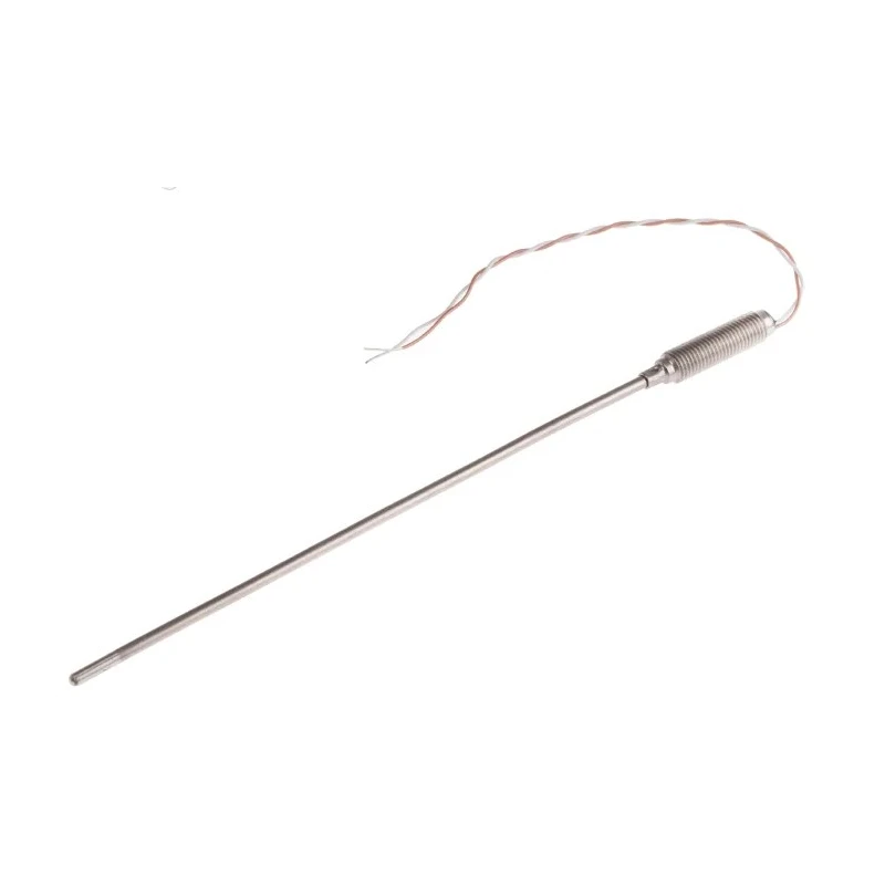 RS PRO Mineral Insulated Thermocouple Type T 150 mm Length 3 mm Diameter -100 °C to 400 °C 891-9126