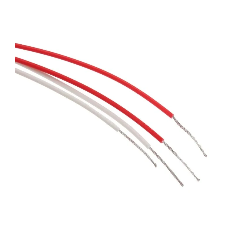 RS PRO RTD Sensor 2 mm Diameter, 10 mm Probe Length, 4 Wire, Class A Accuracy, Platinum Material, 250°C Max Temperature PT100