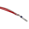 RS PRO RTD Sensor 2 mm Diameter, 10 mm Probe Length, 4 Wire, Class A Accuracy, Platinum Material, 250°C Max Temperature PT100