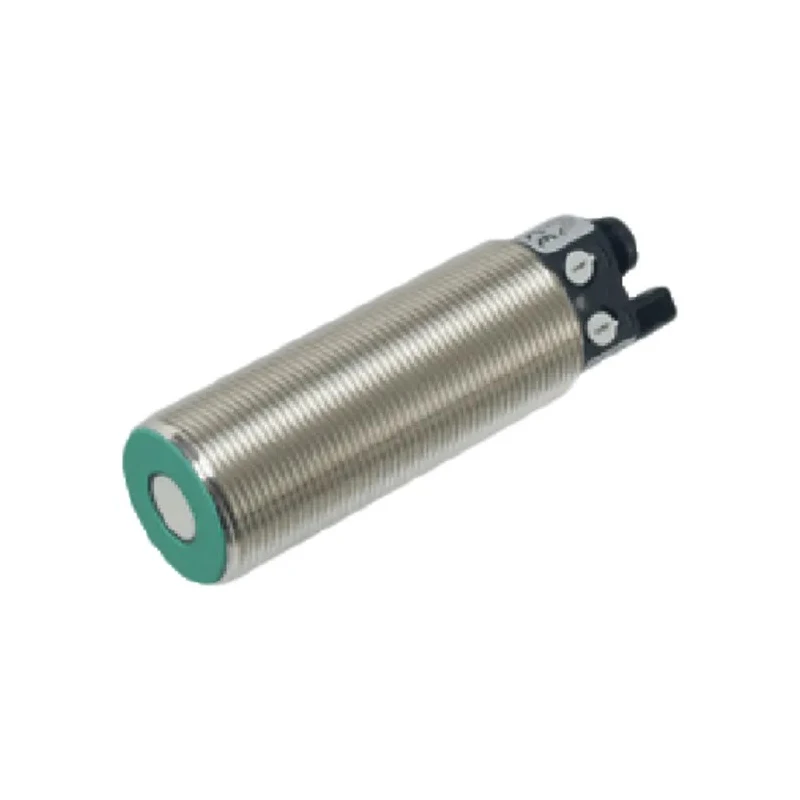 Pepperl + Fuchs Ultrasonic Proximity Sensor Threaded Barrel M30 x 1.5 2000 mm 150mA PNP 3V 30V UC2000-30GM70-2E2R2-V15
