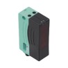 Pepperl + Fuchs Background Suppression Photoelectric Sensor Block Style 20 mm to 2 m Detection RL28-8-H-2000-IR/105/110