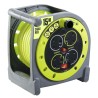 RS PRO 15 m 4 Socket Type G Cable Reel Case Reel, 240V 889-2488