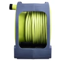 RS PRO 15 m 4 Socket Type G Cable Reel Case Reel, 240V 889-2488