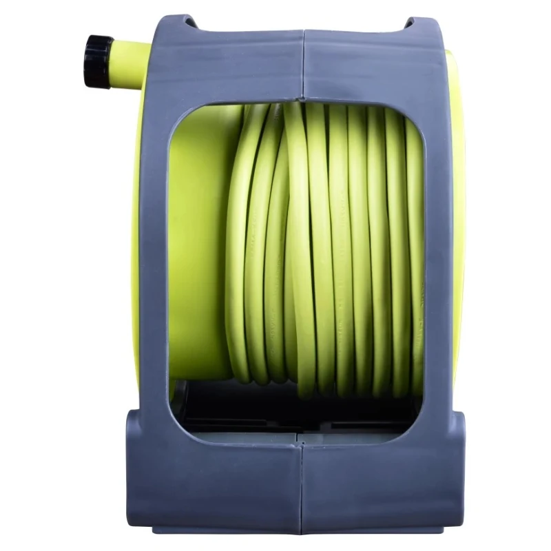 RS PRO 15 m 4 Socket Type G Cable Reel Case Reel, 240V 889-2488