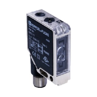 Pepperl + Fuchs Diffuse Photoelectric Sensor Block Sensor 11 mm NPN/PNP IP67 