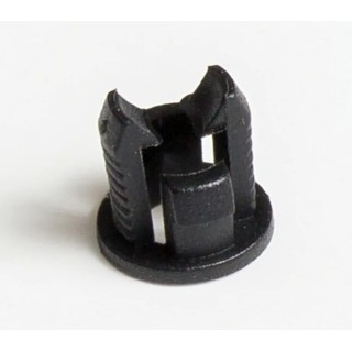 Bivar LED Holder Self-Retaining Clip for 5 mm LED Assembly C-105-SR