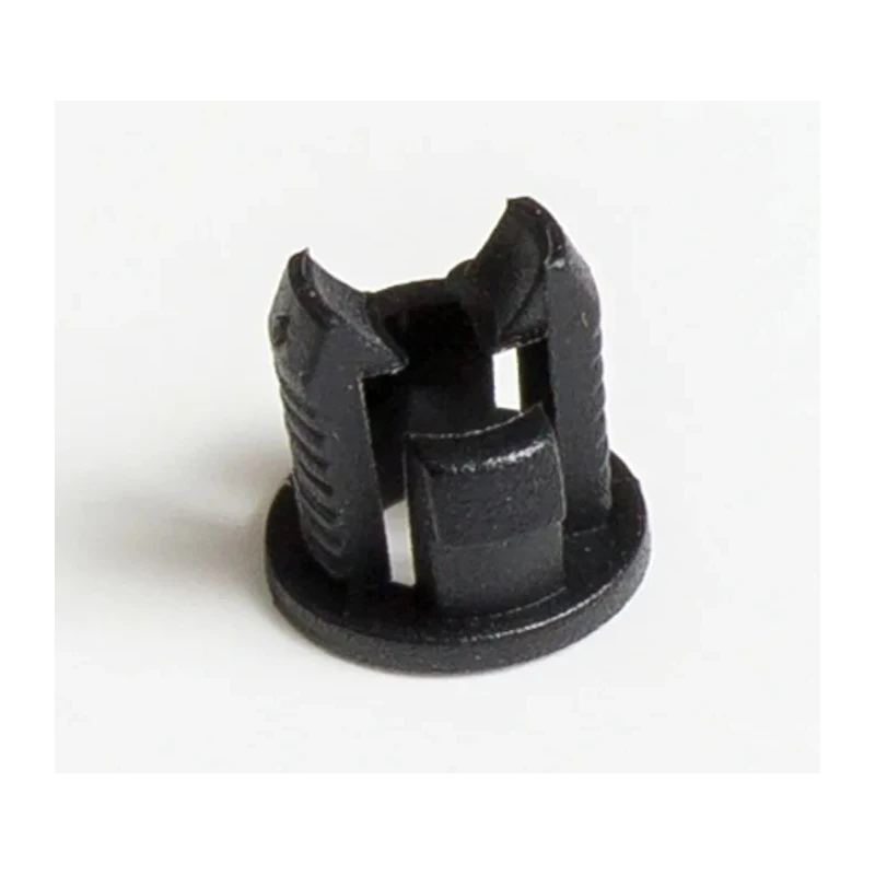 Bivar LED Holder Self-Retaining Clip for 5 mm LED Assembly C-105-SR