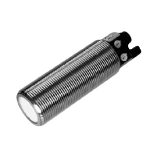 Pepperl + Fuchs Threaded Barrel Ultrasonic Proximity Sensor M30 x 1.5 3.5 m Detection 150mA PNP 30V UC3500-30GM70-2E2R2-V15