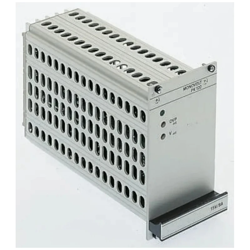 Eplax 120W Switching Power Supply 12V DC Output 10A Rack Mount 230V AC 116-010070J