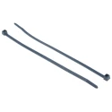 HellermannTyton Non-Releasable Cable Tie 200 mm x 4.6 mm Blue Metal Detectable Polypropylene 111-01666 MCTPP50R-PPMP+-BU