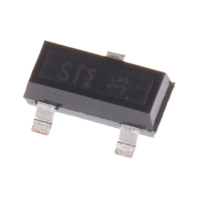 Infineon SIPMOS Type P-Channel MOSFET, 170 mA, 60 V Enhancement, 3-Pin SOT-23 BSS84PH6327XTSA2